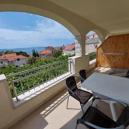 Gojevic Appartement *